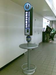 Samsung Charging Stations Mobile Charging Station Cell Phone Charging Station Cell Phone Kiosk