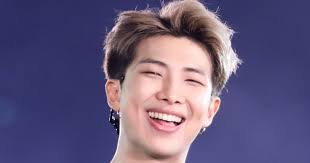 Makanan favorit rm yaitu daging dan mie. Biodata Rm Leader Bts Yang Keren Abis Portal Kudus