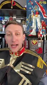 Mobile Suit Gundam is a mega success story not just in the real of anime,  but collectibles too! It’s also one of my all-time favorites!