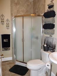 Balance bright colors with a neutral. Cute Bathroom Decor Pinterest House Decor Interior