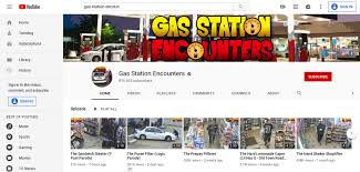He created gas station encounters, a youtube. Gas Station Encounters My Recent Favorite Random Channel On Youtube Steempeak