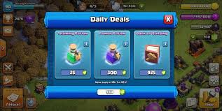 Trader In Coc: All Daily Discounts And Magic Items | Clash For Dummies