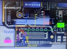 Redmi K20 Pro Display Backlight Problem Could Be As A Result Of A Damaged Lcd Screen Broken Screen Flakes Smartphone Repair Mobile Phone Repair Phone Repair