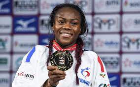 However, her father's name is unknown at the time of publication. Judo Clarisse Agbegnenou Wins Gold At The Grand Slam In Paris Myafricainfos