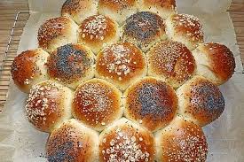 Brotchensonne Mit Ca 50 Brotchen Von Nickelpickel Chefkoch Brot Backen Lecker Brot Backen Rezept