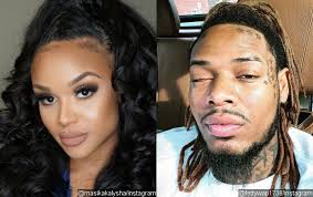 Erica dixon her daughters enjoy a beautiful family day together. Masika Kalysha Drags Baby Daddy Fetty Wap He S A Deadbeat