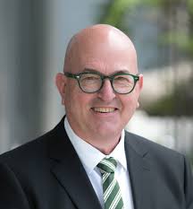 Senior leadership team: Our structure