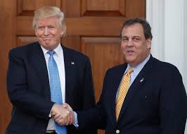 Does the Trump camp hold a grudge against Christie?