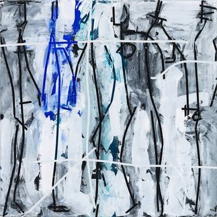 Work by Heimo Zobernig