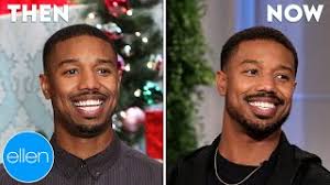 Then and Now: Michael B. Jordan's First & Last Appearances