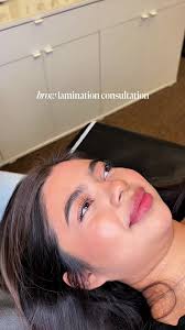 Understanding Brow Lamination Consultations: A Guide