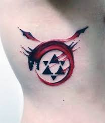 Fullmetal Alchemist Tattoo Ouroboros Fullmetal Alchemist Tattoo Ouroboros Tatuagem Espiritual Tatuagem De Ouroboros Tatuagem Geek