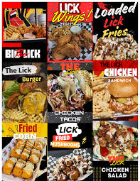 The Lick (Food Truck) — American restaurant food truck in Houston, Texas