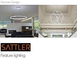 Sattler Lighting Wink Design Consultant Design Lighting Design