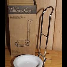 Even your utensils deserve a good break. Pampered Chef Other Pampered Chef Spoon Rest New Poshmark