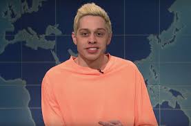 He is a cast member on saturday night live. Pete Davidson Makes Snl Appearance After Suicide Message Indiewire