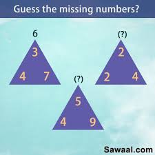 @ssfcrabbitohs hooker damein cook says new signings josh mansour and benji marshall can help push the club to a grand final. Solve The Missing Number Puzzle Number Puzzles Questions Answers Sawaal