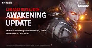 Latest version of lineage 2: Lineage 2 Revolution Awakening Update Features New Easter Content And In Game Events Gaming Cypher