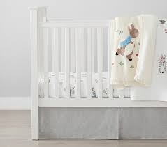 Welcome your bouncing bundle of joy with the perfect nursery. Peter Rabbit Baby Bedding Pottery Barn Kids