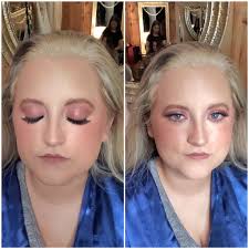 Bridal party makeup 💄 ✨️