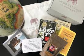 The Wordy Traveler Subscription Boxes Best Subscription Boxes Best Monthly Subscription Boxes