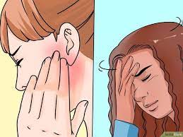 How To Unclog The Inner Ear Or Eustachian Tube 14 Steps Inner Ear Ear Infection Remedy Ear Pressure