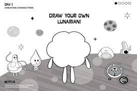 Netflix animation and pearl studio's over the moon, longtime animator glen keane's feature directing debut, lifts off on oct. Celebrate Netflix S Over The Moon With Build Your Dreams Week