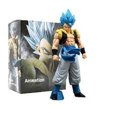 Sold and shipped by tfsource. Buy Anime Dragon Ball Z Gogeta Action Figures Super Saiyan Grandista Figma Blue Gogeta Goku Toys Model At Affordable Prices Free Shipping Real Reviews With Photos Joom