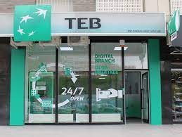 A reputable institution in the turkish banking sector, teb was established in 1927. Teb Banka Ne Kosove