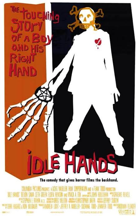 Idle Hands (1999) - Moria