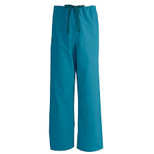 Medline Scrubs Pant Blue Blue