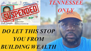 How to reinstate my driver's license in Tennessee "Drive while you pay"  (Then slow the Puck Down)