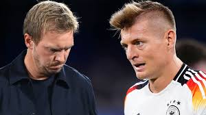 Toni Kroos kritisiert DFB-Team: 