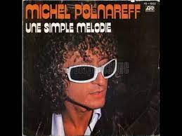 Quand j'entends cette chanson, je pense aux jours anciens où nos vies ne faisaient qu'une, nos une simple mélodie la lala lalalala où les dièses et les bémols chantaient notre harmonie une simple mélodie la lala lalalala chaque fois que je l'entends, le. Michel Polnareff Une Simple Melodie Piano Cover Youtube