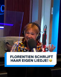 Maybe you would like to learn more about one of these? Radio Veronica Florentien Schrijft Haar Eigen Liedje Facebook