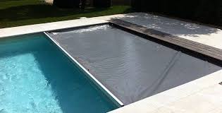 Couverture Piscine Automatique Bache Piscine Plan Piscine Bache De Piscine
