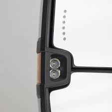 Aftermarket gmc yukon mirrors often carry the benefit of better styling, even if it's just some chrome accents. Gmc Yukon Xl Denali 2007 2014 Chrome Towing Mirrors Led Lights Power Heated A128djn7221 Topgearautosport