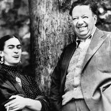 We met him and his wife. This 1930s Article Calling Frida Kahlo The Wife Of The Master Mural Painter Is All Wrong Vox