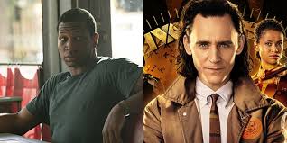 And it's quite something to do that for a story, to get to its final. Jonathan Majors Appears To Deny Any Rumors Of Appearing In Loki