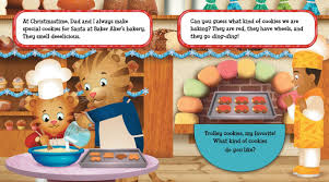 Grade 5 curriculum 1grade unit 8 geometry test kindergarten practice solution finder math game websites math activity sheets fun homework sheets math teacher jobs math progress monitoring. Merry Christmas Daniel Tiger Book By Angela C Santomero Jason Fruchter Official Publisher Page Simon Schuster