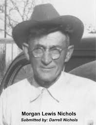 Solomon Grundy Nichols, Dr. 1813