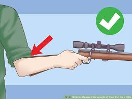 How To Measure The Length Of Your Pull For A Rifle 10 Steps