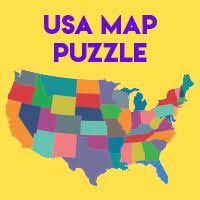 In main game, touch state map you can see the full name; Geography Practice Usa Puzzle Map Abcya