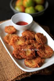 Resep Tomat Hijau Goreng Fried Green Tomatoes So Yummy Masakan Asia Makanan Sehat Resep Makanan