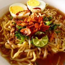 Ricka Erlyani On Instagram Mie Koba Mie Kuah Ikan Bangka Rickaerlyani Miss Syam Mindstumblinghope Geo Andreaa Leon Makanan Dan Minuman Makanan Resep