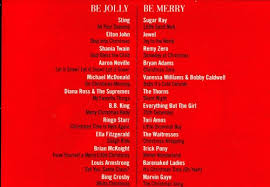 Tori Amos Everything But The Girl Elton John Marvin Gaye Bobbycaldwell Louis Armstrong The Waitresses Brian Mcknight Michael Mcdonald Ringo Starr Sugar Ray Remy Zero Various Artists The Perfect Christmas Holiday Music