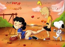 Post 1395724: Charlie_Brown Lucy_van_Pelt NoLegal Peanuts Snoopy Woodstock