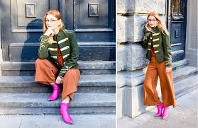 So Kombinierst Du Olivgrun Was Passt Zu Oliv Grun Look Mit Bildern Modestil Mode Outfit