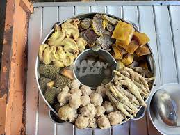 Bakso Jeroan Sapi Mas Boxer Yang Hits Dan Fenomenal Bakso Sapi