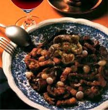 Rognon De Veau De Haute Bretagne Rognon Rognons De Veau Plat